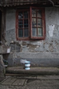 Shanghai-old alley I